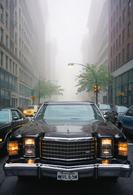 Classic Muscle Car 2 SDXL