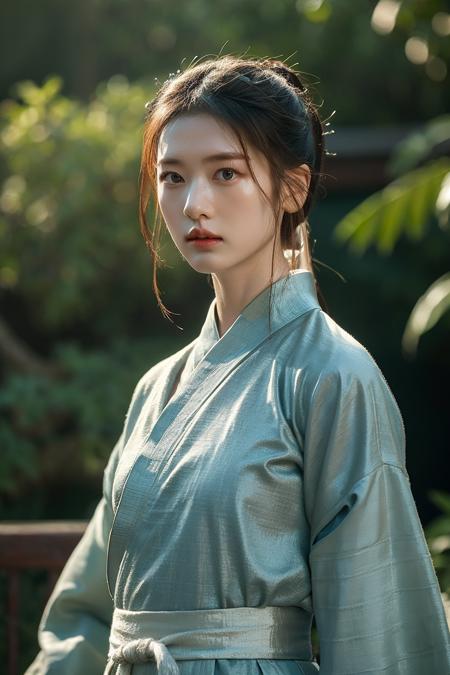 Jung Somin Makina Lora
