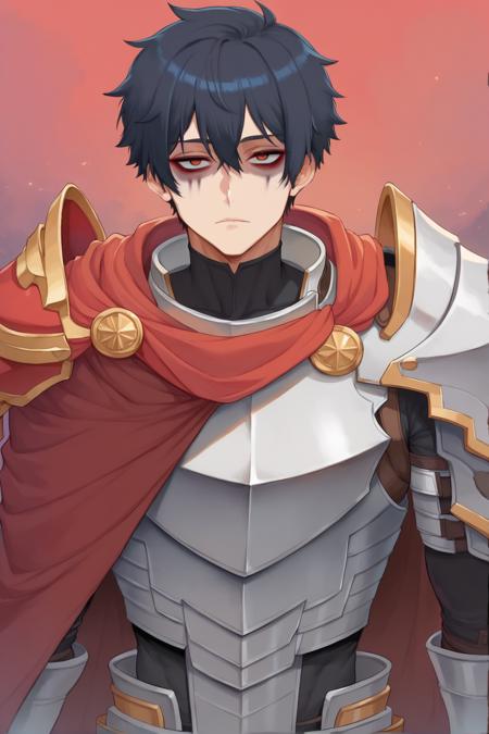 Kim Minsu (Hero Has Returned) [1.5/Pony XL]