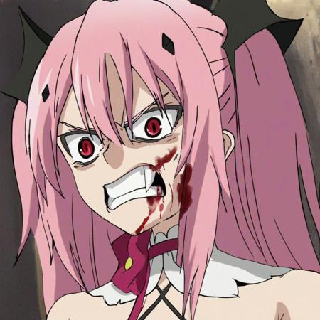Seraph of the end (Krul Tepes v2 XL)