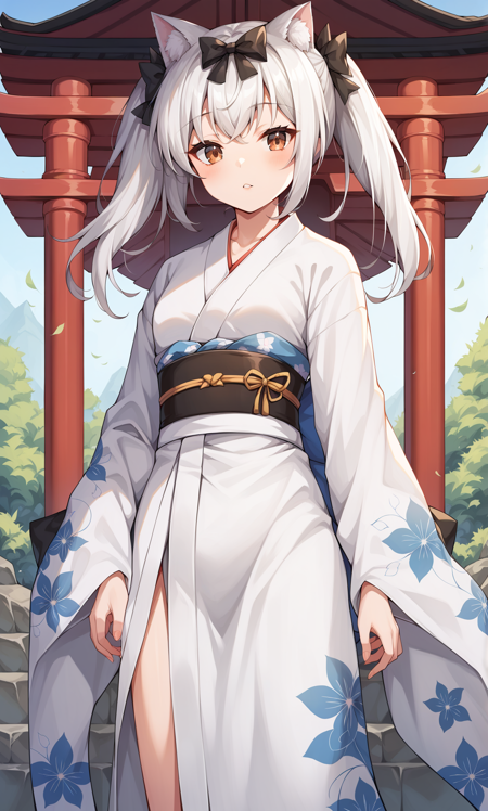 [PONY] Yukikaze | Azur Lane版本v1.0 (ID: 662536)