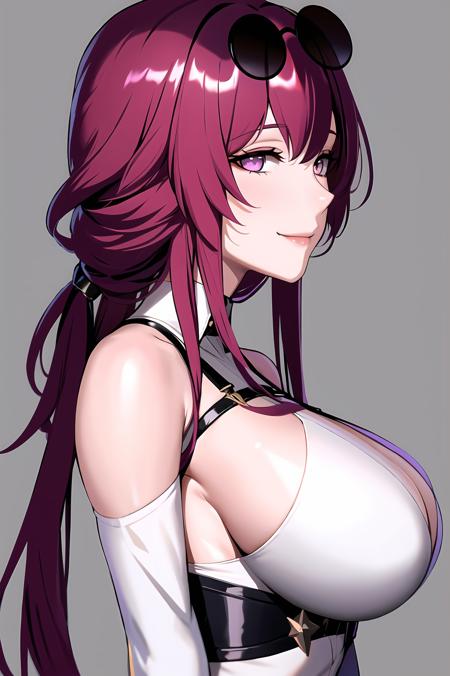 【Character】Kafka (Honkai: Star Rail)