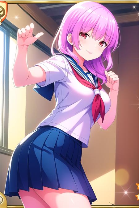 Hanafusa Yuuki (Girl Friend BETA) | 花房優輝 (ガールフレンド（仮）)