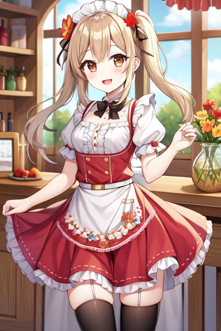 Slavic Dress