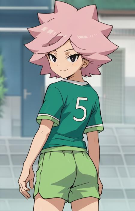 Kaedeno Komichi - Inazuma Eleven GO