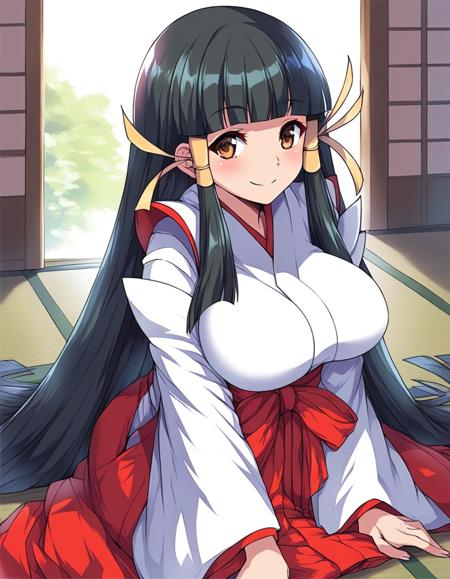 春日舞織 Pony (アルカナハート) XL Kasuga Maori (ARCANA HEART)