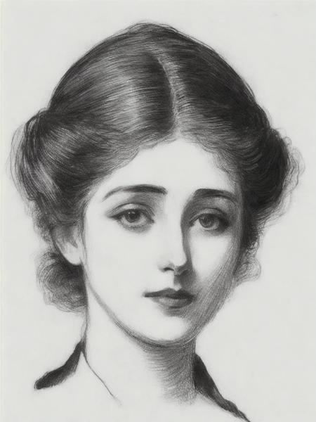 Charles Dana Gibson XL/SD15