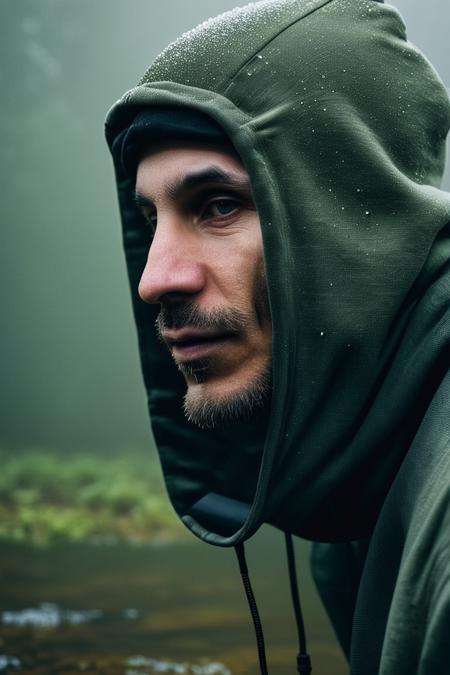 Rythmind / Loïc Barcourt (Beatboxer) - SDXL