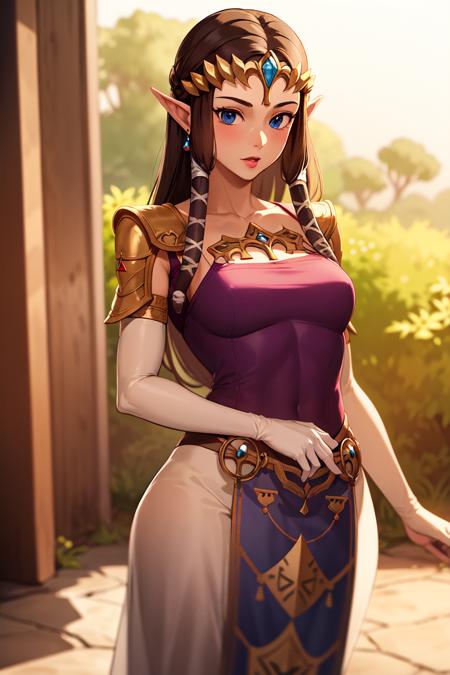 Zelda (Twilight Princess)