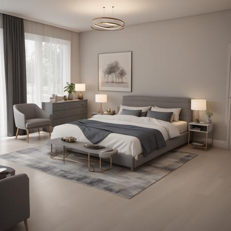 UE5 interior design