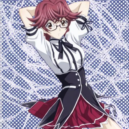 Tomoe Meguri (HDXD) [PONY XL] by UOC