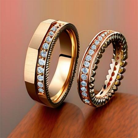 Copax-StyleMix4-WeddingRings
