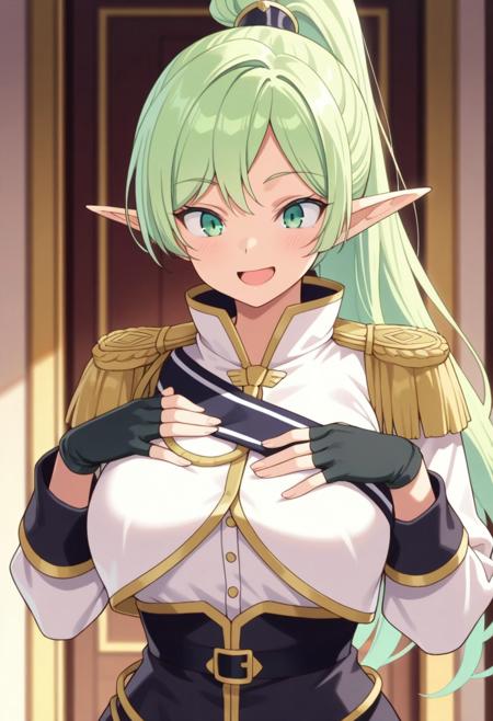 Tifana von Ribelt | Chronicles of an Aristocrat Reborn in Another World | 転生貴族の異世界冒険録版本v1.0 (ID: 1152450)