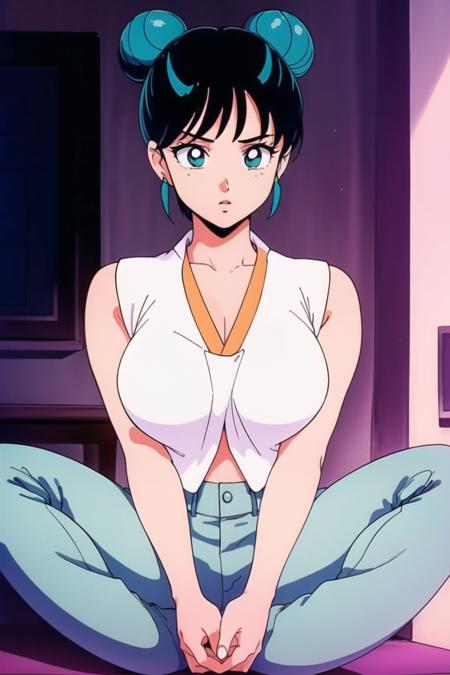 90s Anime Aesthetic