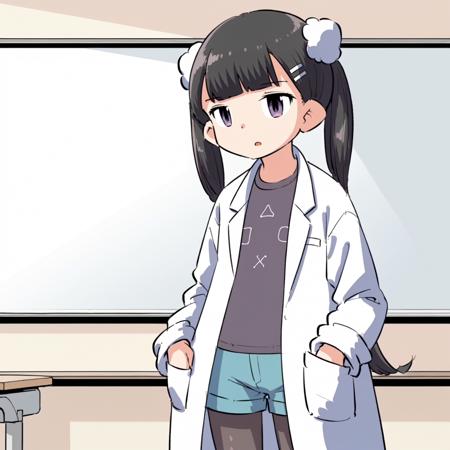 Rin Mochizuki (FermiLab) XL pony LORA版本v1.0 (ID: 522051)
