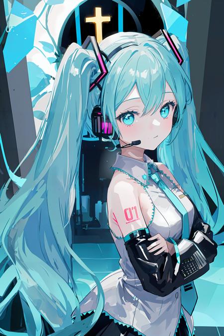 初音未来（はつね みく  Hatsune Miku）