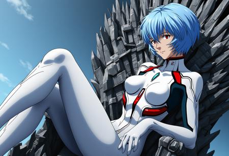 Ayanami Rei - Neon Genesis Evangelion版本v2.0 (ID: 960819)