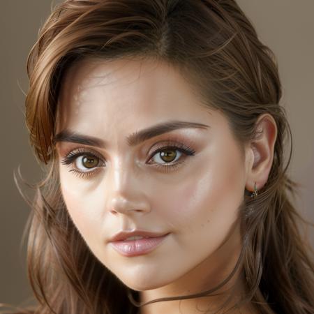 Jenna Coleman (Face)版本v1.0 (ID: 79150)