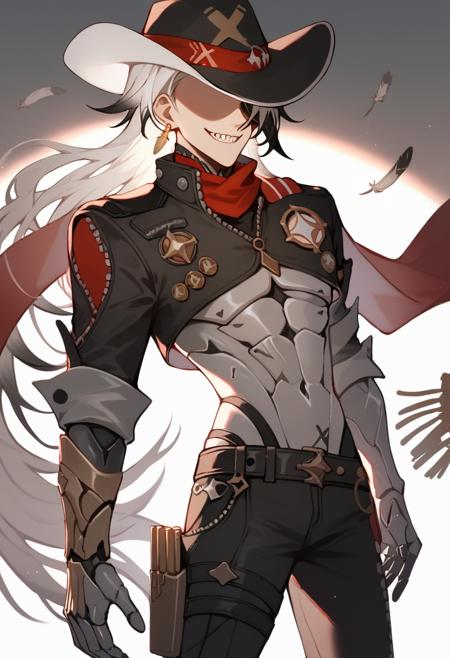 Boothill 波提欧  Honkai: Star Rail 崩坏：星琼铁道
