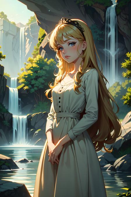 Aurora from Sleeping Beauty