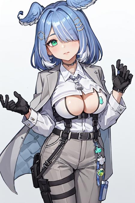 Elira Pendora エリーラ ペンドラ (4 outfits) || NIJISANJI EN (にじさんじ EN)
