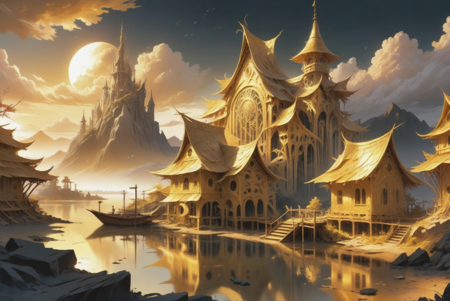 Envy Starlight Golden Sunrise 01