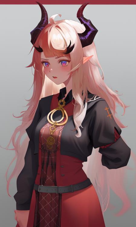 DemonArt | Style | Lora版本v1.0 (ID: 131250)