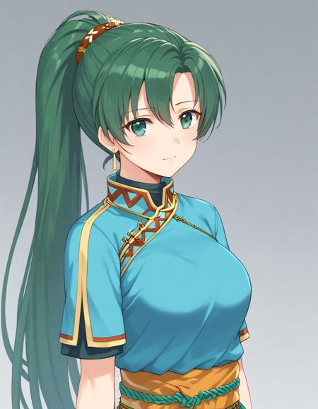 Lyn リン XL  (Fire Emblem)