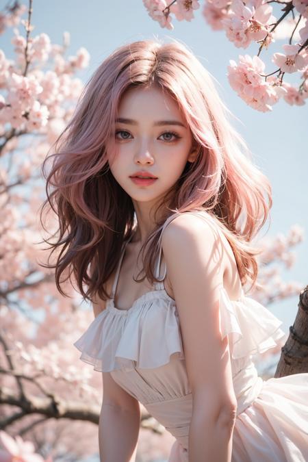 majicMIX lux 麦橘辉耀版本v3 (ID: 286238)