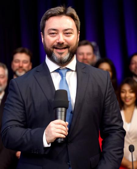 Sargon SDXL