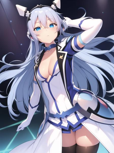 Symphonic Sugar シンフォニック・シュガー  (Mahou Senshi Symphonic Knights,魔法戦士シンフォニックナイツ)