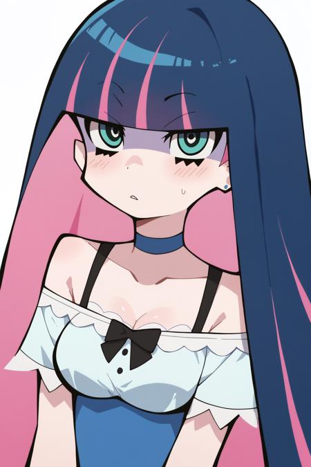 Panty & Stocking (multichar+solo chars)
