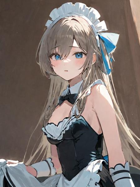 Blue Archives_XL 亚丝娜 Asuna 碧蓝档案