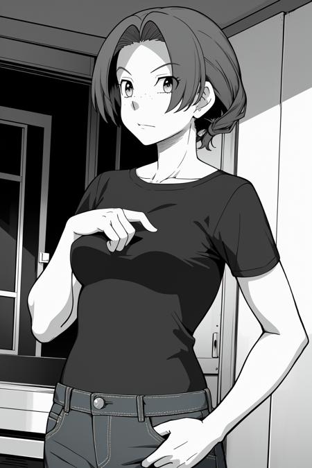 Rika Aikyou - Iinazuke Kyoutei