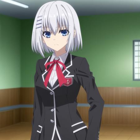 Origami Tobiichi [Date a Live]