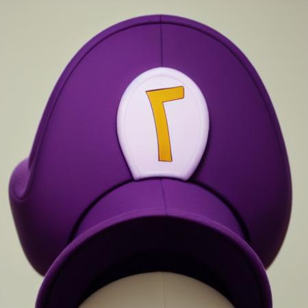 Waluigi hat