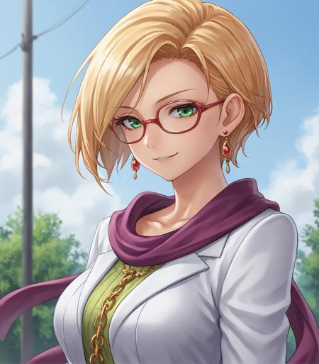 Irina Reinford / イリーナ・ラインフォルト (Trails of Cold Steel / 閃の軌跡)版本v1.0 (ID: 698902)