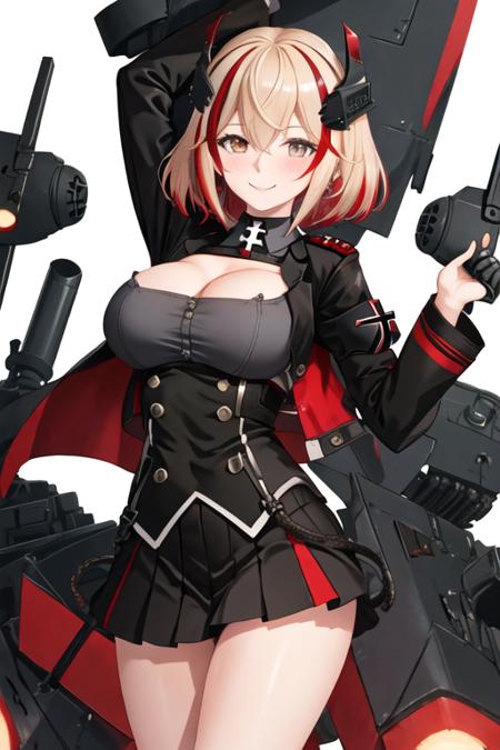 roon/ローン/罗恩 (Azur Lane)
