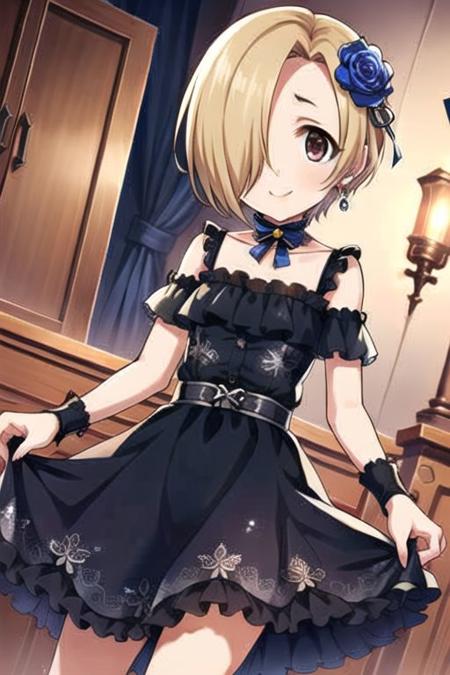 Shirasaka Koume | THE iDOLM@STER Cinderella Girls | アイドルマスターシンデレラガールズ