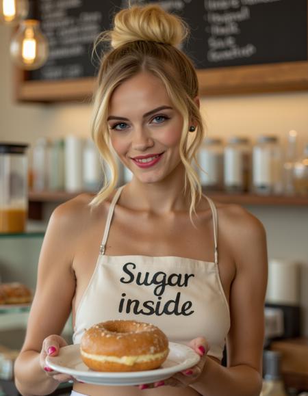 Alex Grey (Flux) - Adult Film Actress