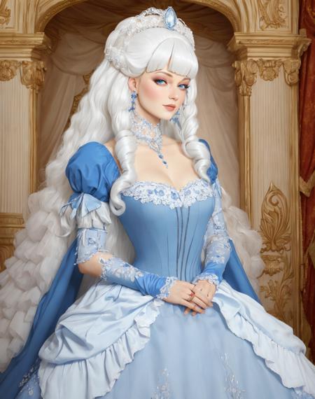 Royal Gowns - an EDG collection