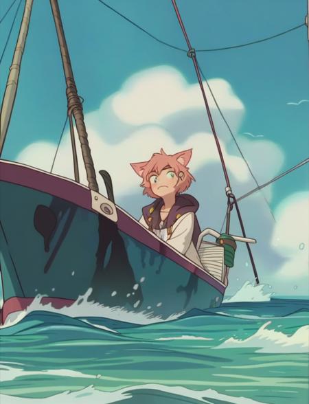Ponyo Mood for PonyXL