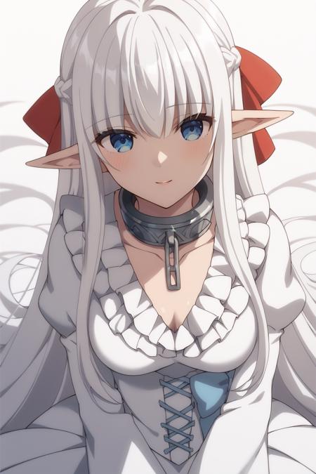 Nephelia | Maou no Ore ga Dorei Elf wo Yome ni Shitanda ga, Dou Medereba Ii?