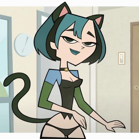 Gwen (Total Drama Island) PONY XL