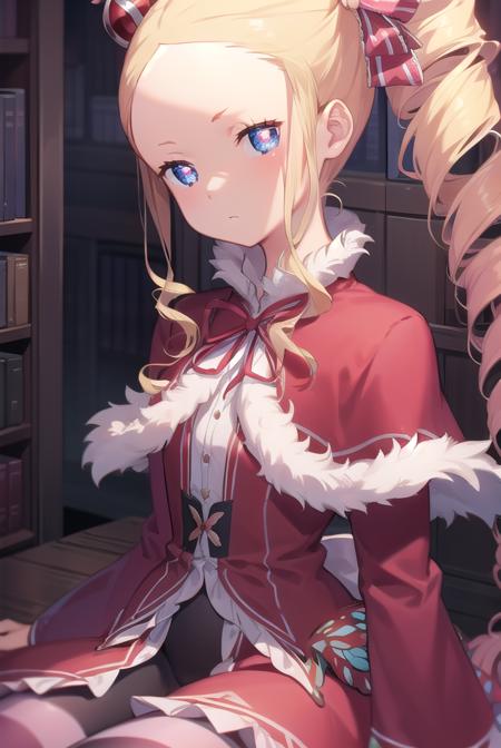 Beatrice (ベアトリス) - Re:Zero (Re：ゼロから始める異世界生活)