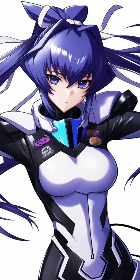 Meiya Mitsurugi (Alternative VN) - Muv-Luv Alternative