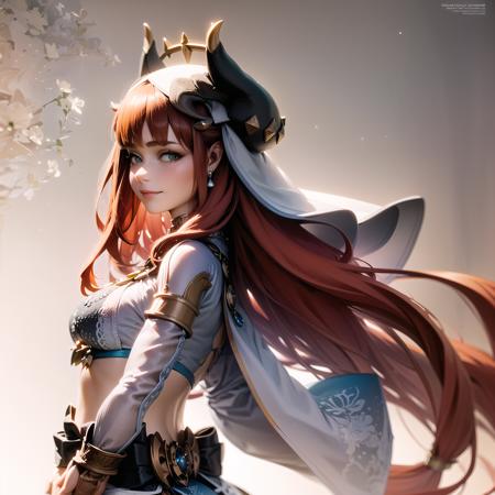 Nilou (Genshin Impact) LoRA