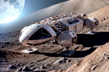 Edob Space1999 Eagle