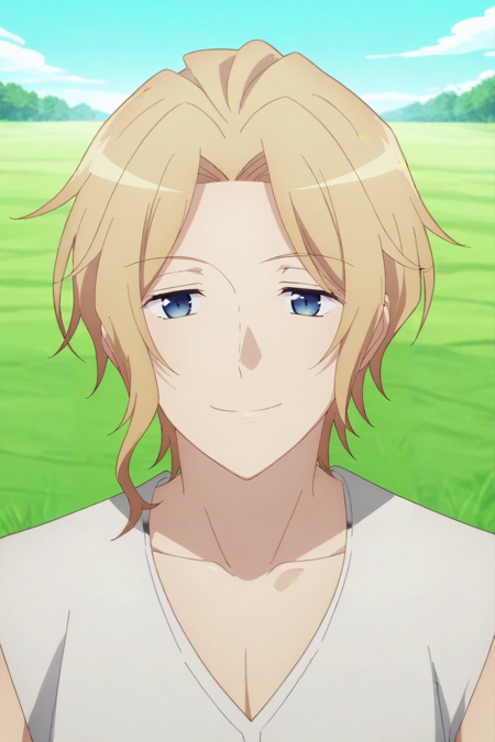 Keith Claes | Otome Game no Hametsu Flag shika Nai Akuyaku Reijou ni Tensei shiteshimatta... / My Next Life as a Villainess: All Routes Lead to Doom! / Hamefura (Pony)