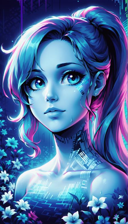 BlueFox Mix